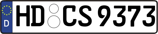 HD-CS9373