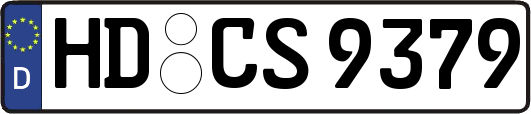 HD-CS9379