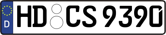 HD-CS9390