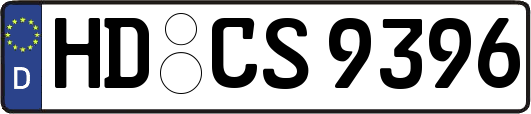 HD-CS9396