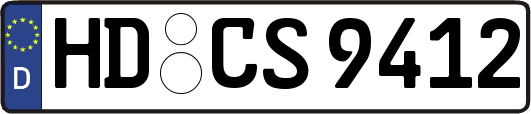 HD-CS9412