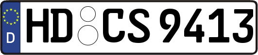 HD-CS9413