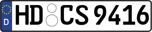 HD-CS9416