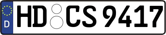 HD-CS9417