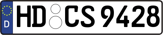 HD-CS9428