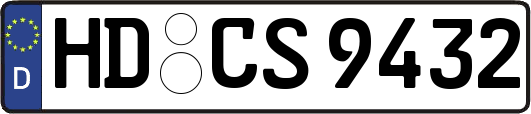 HD-CS9432