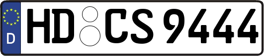 HD-CS9444