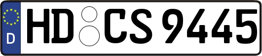 HD-CS9445