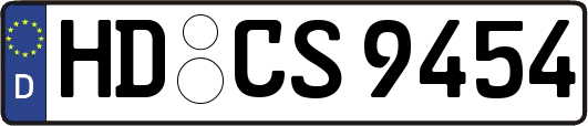 HD-CS9454