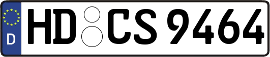 HD-CS9464