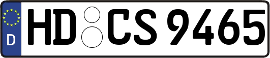 HD-CS9465