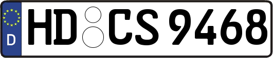 HD-CS9468