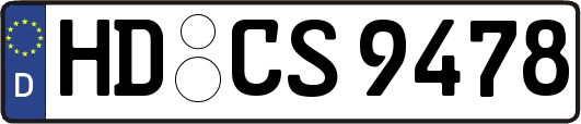 HD-CS9478