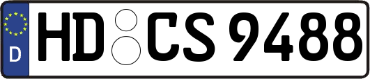 HD-CS9488