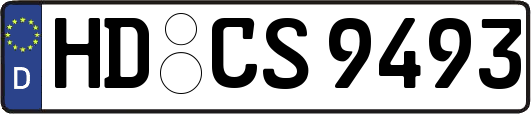 HD-CS9493