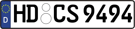 HD-CS9494