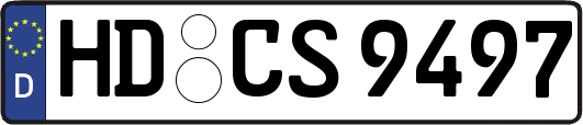 HD-CS9497