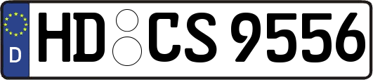 HD-CS9556
