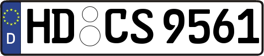 HD-CS9561