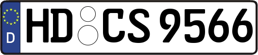 HD-CS9566