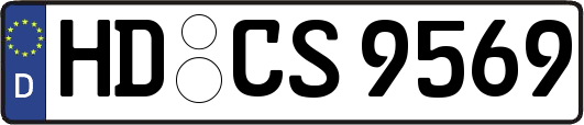HD-CS9569