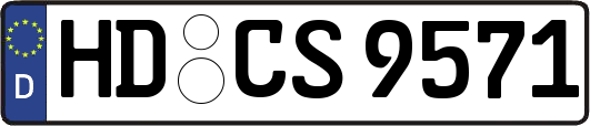 HD-CS9571