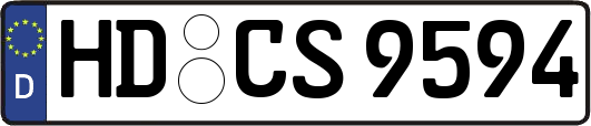 HD-CS9594