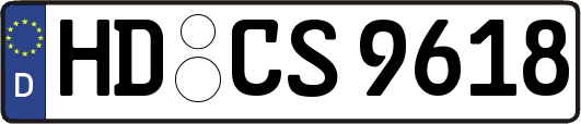 HD-CS9618