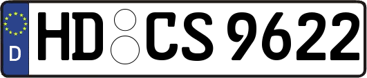 HD-CS9622