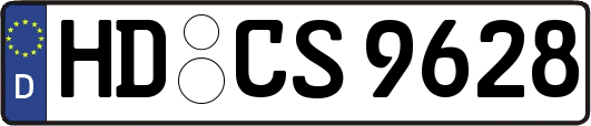 HD-CS9628