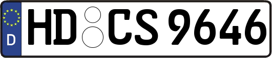 HD-CS9646