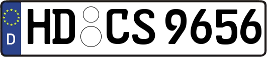 HD-CS9656