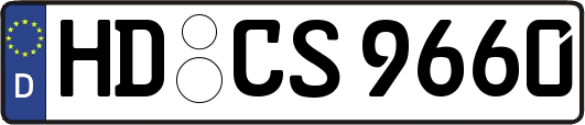 HD-CS9660