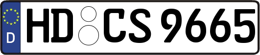 HD-CS9665