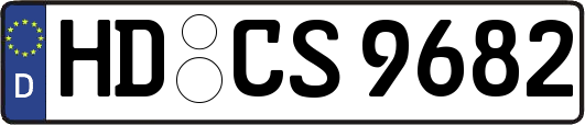HD-CS9682