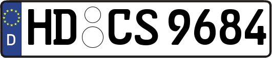 HD-CS9684