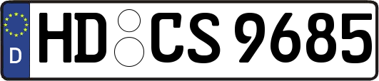 HD-CS9685