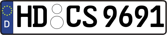 HD-CS9691