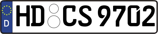 HD-CS9702