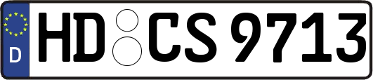 HD-CS9713