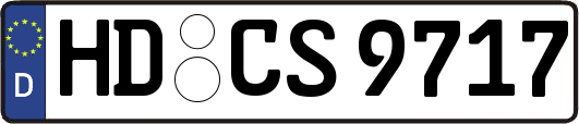 HD-CS9717
