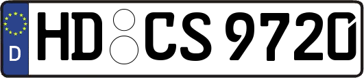 HD-CS9720