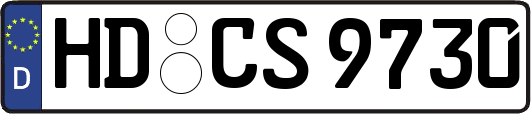 HD-CS9730