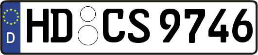 HD-CS9746