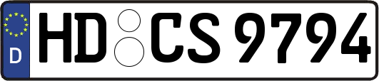 HD-CS9794