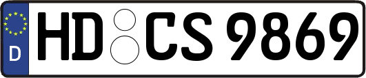 HD-CS9869