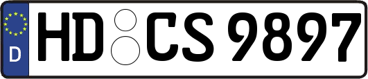 HD-CS9897