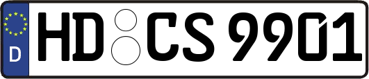 HD-CS9901