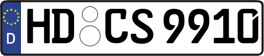 HD-CS9910