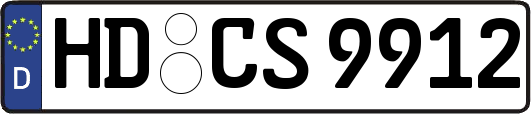 HD-CS9912